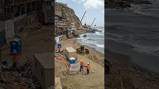 Watch Workers Rescue a Beach Buried in Trash! 🌊♻️ Watch Workers Rescue a Beach Buried in Trash! 🌊♻️