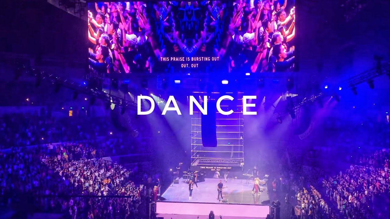 DANCE Praise Party / Conference 2019 (Live