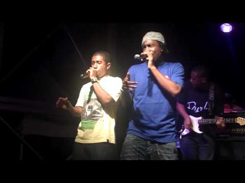 Wale & UCB - Good Girls - Live at Duke University