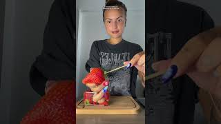 Fraise Damour En 5 Min