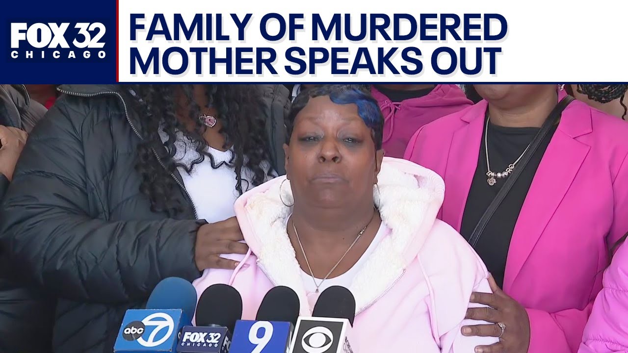 'I just want justice': Romeca Blackmon's family speaks after murder suspect ordered held in custody