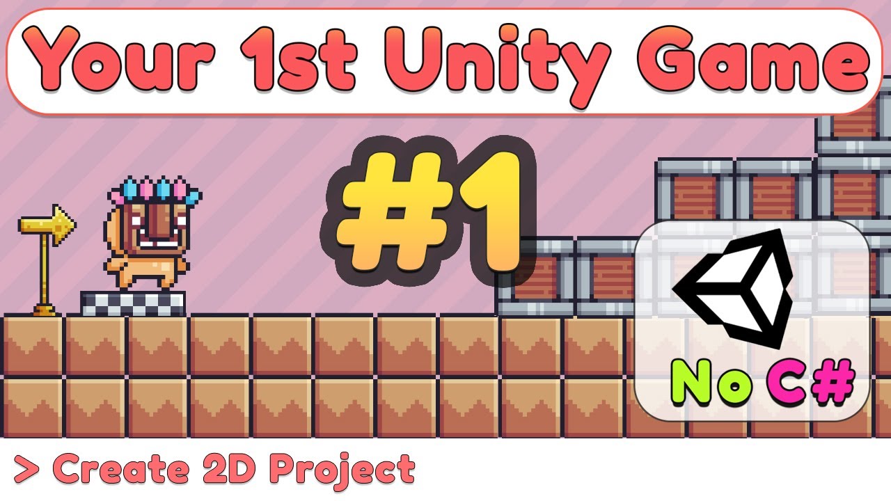 How to learn Visual Scripting - Zero to Pro | Unity Tutorial - YouTube