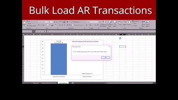 Bulk Data Loading into Oracle Ebusiness