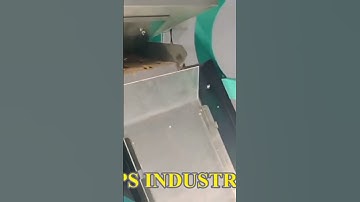 Almond Sorting Machine #apsindustries #sortingmachine