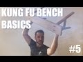 Kung Fu Horse Bench Basics #5 - Blocking with the Bench Kung Fu Horse Bench Basics #5 - Blocking with the Bench