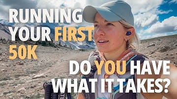 How to train for your first ultramarathon | EXPERT TIPS •