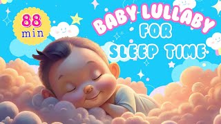 Baby Lullaby For Sleep Time | Play Baby Lullabies On Youtube