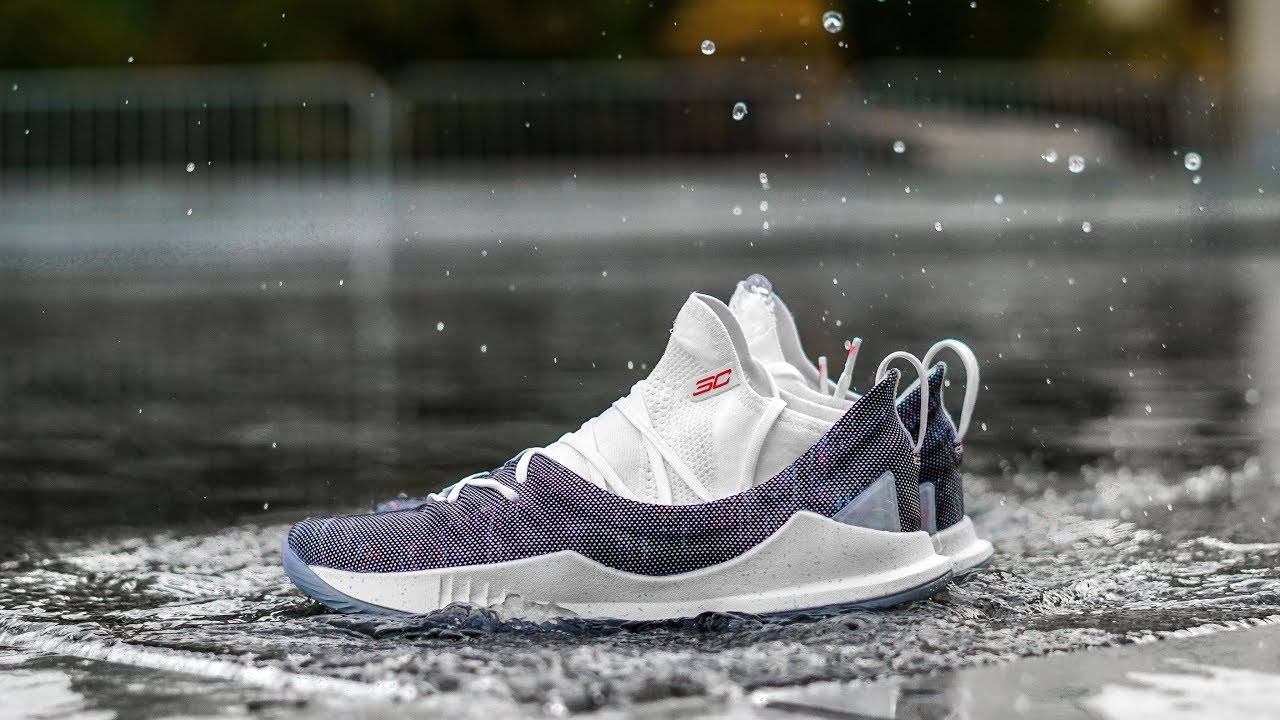 under armour curry 5 welcome home