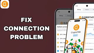 كيفية إصلاح وحل مشكلة الاتصال في تطبيق CT Pool | خطوة بخطوة screenshot 1