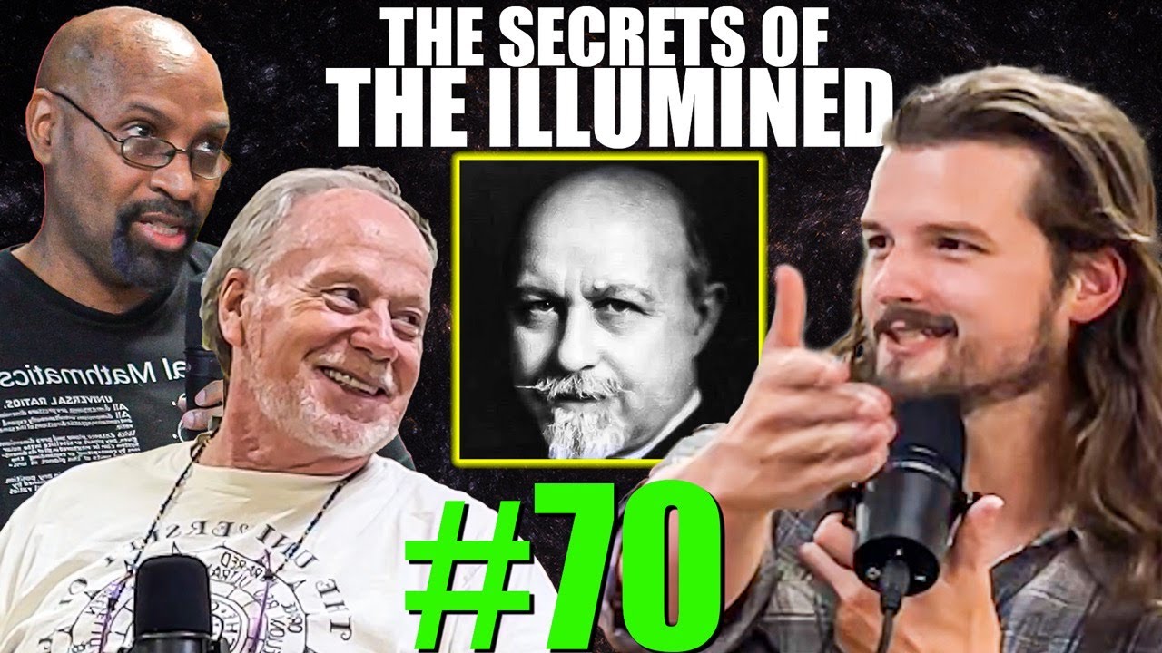 Thumbnail for #29: With The Russell Museum | The Secrets of The Illumined Walter Russell 