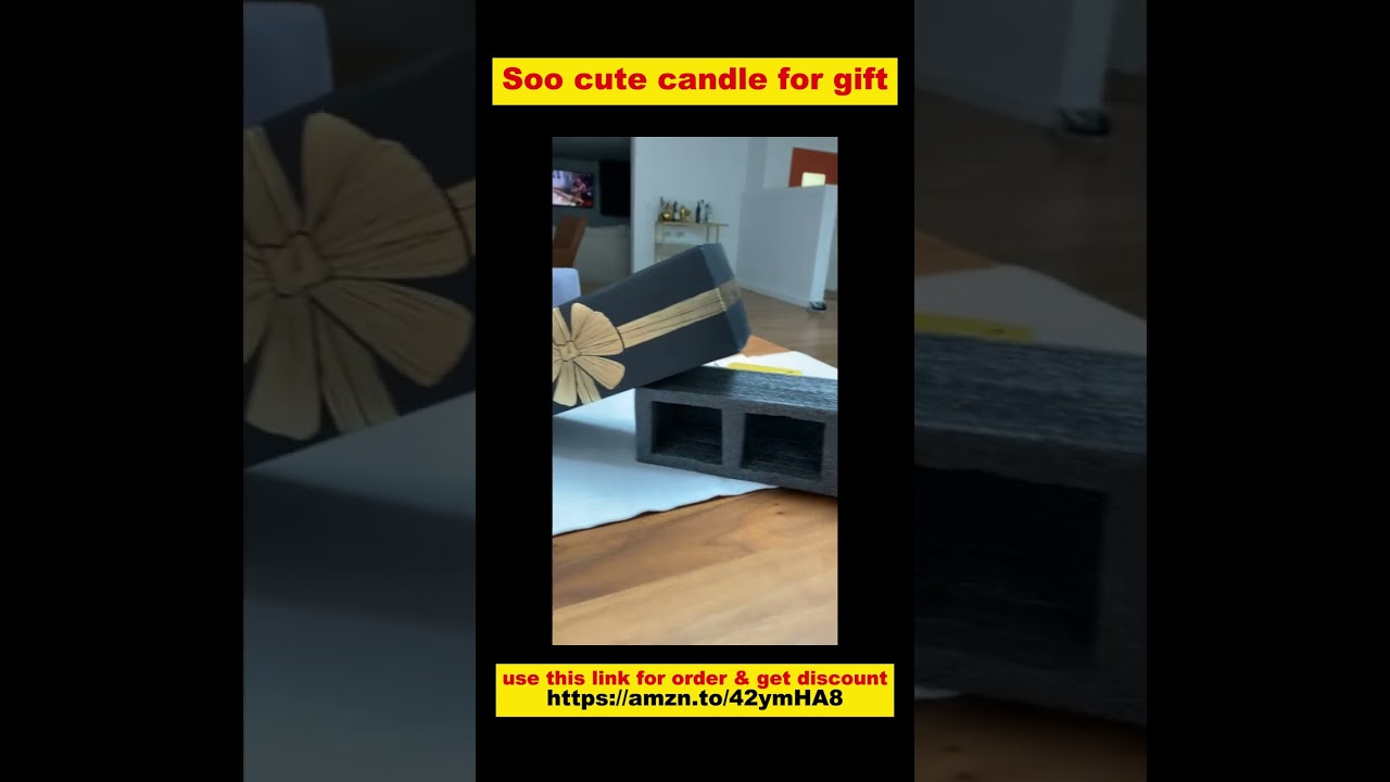 Janos Fernando Aromatherapy Candle Gift Set