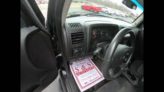 STOCK: 190265 2006 HUMMER H3 4x4 TEST DRIVE