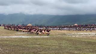 Festival Lembah Baliem 2019 / Baliem Valley Festival 2019, Wamena Papua Indonesia