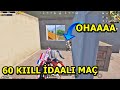 60 kiill ddaali mth ma  bu mai kairmayin one man squad pubg moble