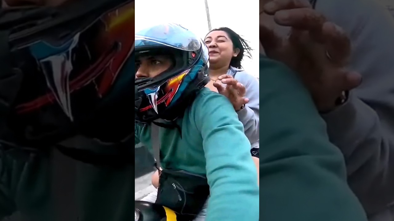 Rapido ride me mila cute girl 