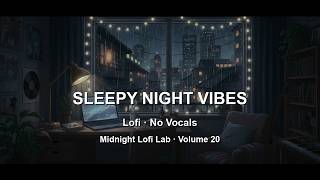 Midnight Lofi Experiment Midnight Lofi Lab Volume 20
