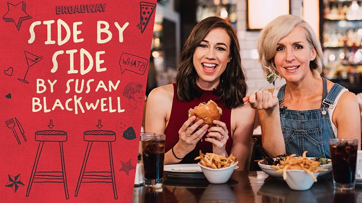 SIDE BY SIDE BY SUSAN BLACKWELL: Colleen Ballinger...
