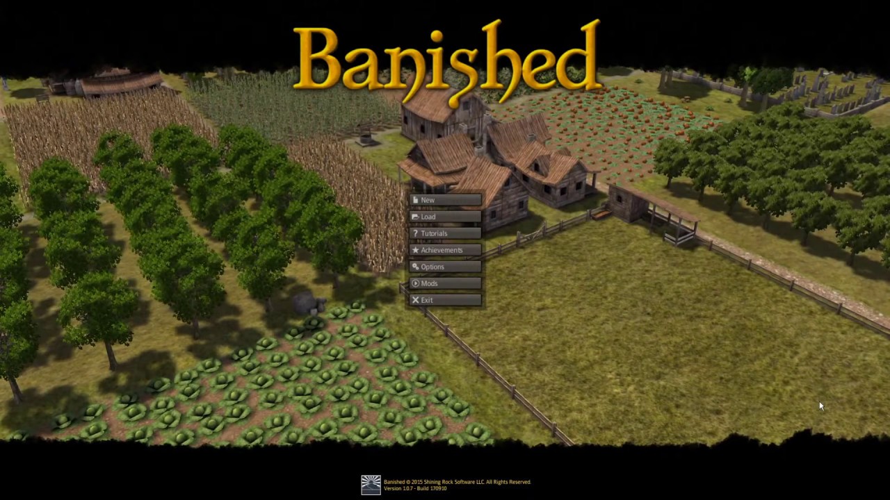 LET'S GET ISOLATED (Banished)