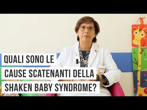 Video: Sindrome Di Shaken Baby: Sintomi, Cause E Trattamenti