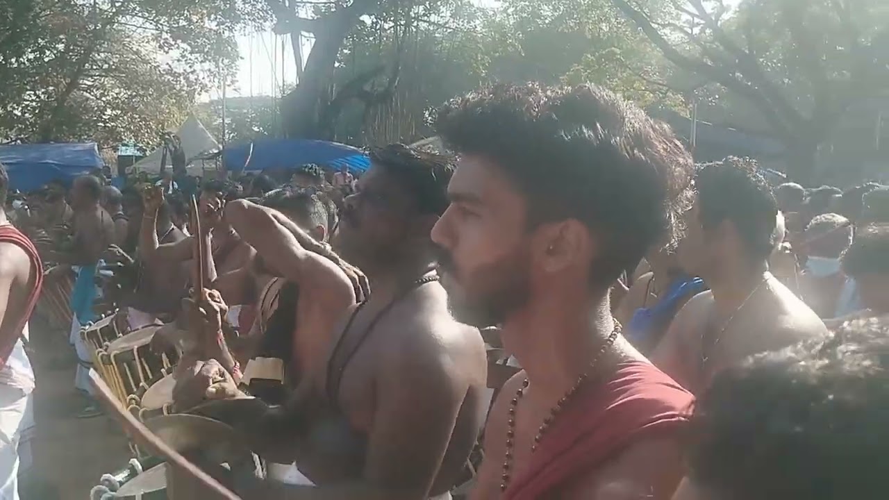 Kodungallur Thalapoli 2026