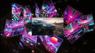 Mflex Sounds - Drive to Magicland 👾️ 4K Synthwave | Retrowave | Italo Disco