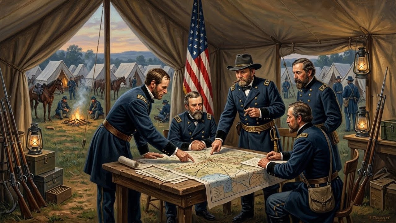 The General Grant Never Trusted, But Should Have (George H. Thomas Story)