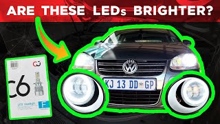 How To Install LEDs | VW Golf/Jetta Mk5 by Overide 1,021 views 11 months ago 18 minutes