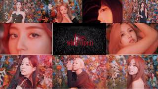TWICE 'Eyes wide open' OT9 CONCEPT FILM