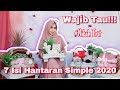 PRIA WAJIB TAU 7 Hantaran Pernikahan Simple, Murah (Makna Seserahan Pernikahan) #Weefcraftchannel