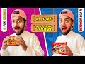 Rs. 10,000 A to Z Food Challenge in Pakistan | Crazy Prank Tv