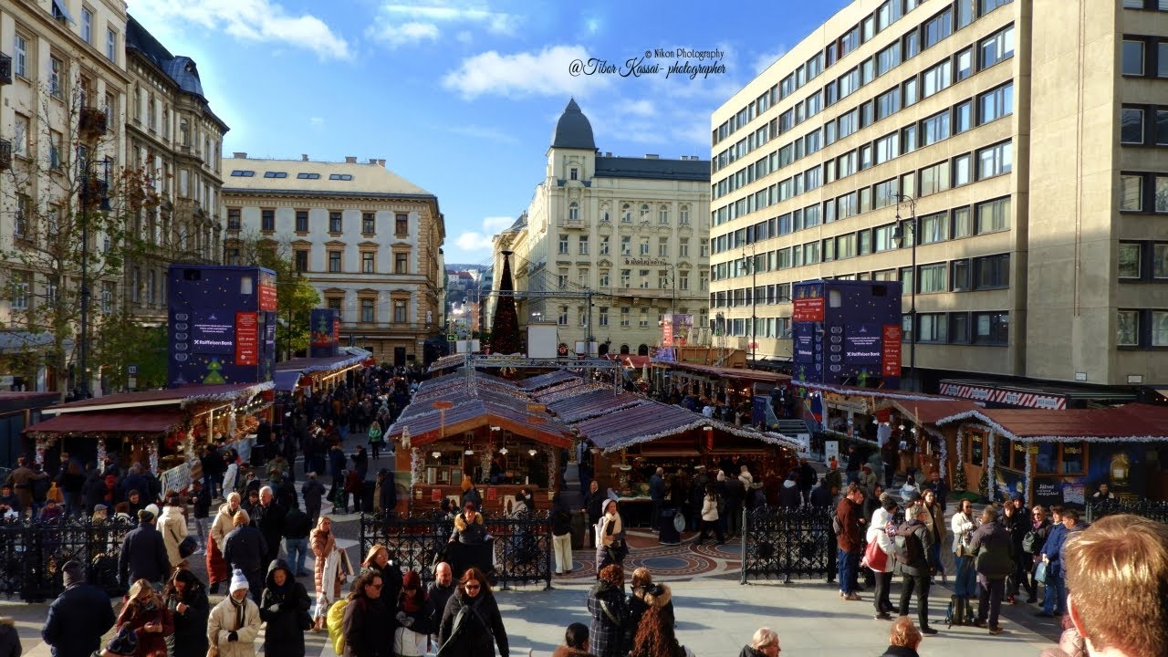 𝓐𝓭𝓿𝓮𝓷𝓽 2025 in Budapest