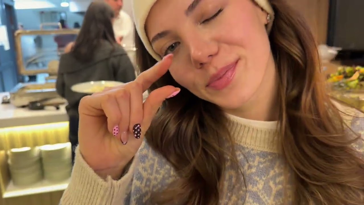 Kayak Tatil Vlog⛷️