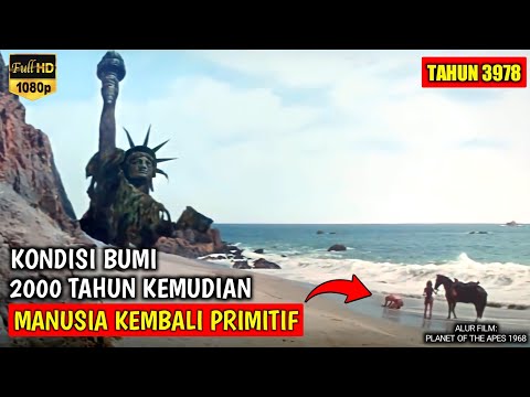 TAK DISANGKA, KONDISI BUMI DI TAHUN 3978. part 1