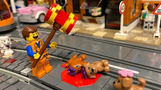 Lego City Update December 2021: Woop woop