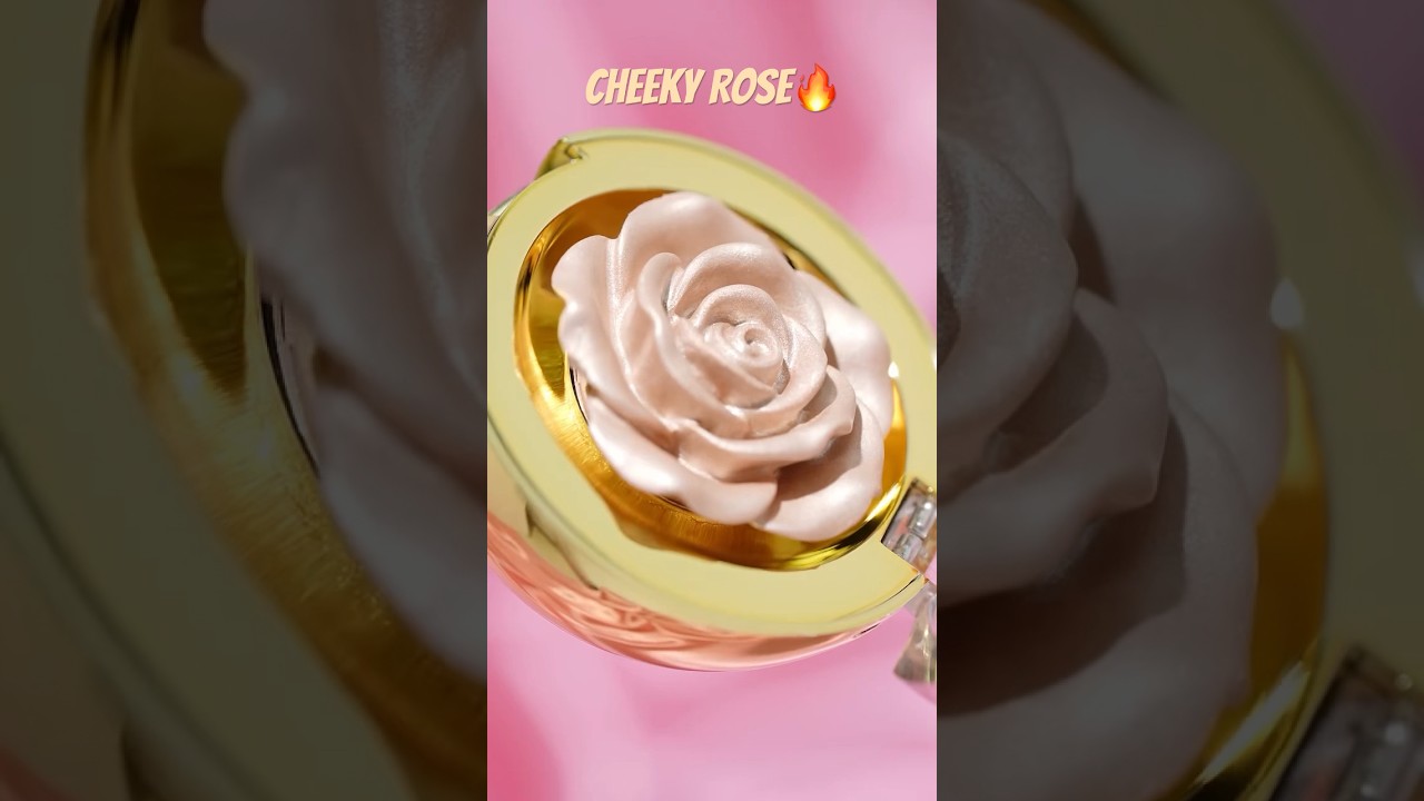Watch Winky Lux - Cheeky Rose Highlighter Luminizer Cream🔥 #youtubeshort #trending #shorts #foryou #fyp on YouTube Watch Winky Lux - Cheeky Rose Highlighter Luminizer Cream🔥 #youtubeshort #trending #shorts #foryou #fyp on YouTube