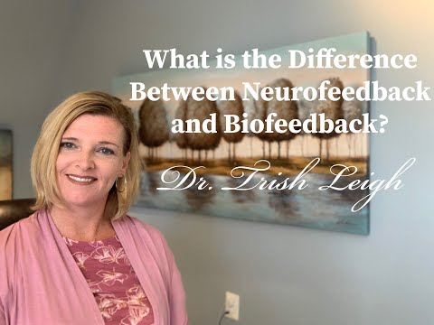 What is the Difference Between Neurofeedback and Biofeedback?