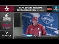 WSU Baseball: "Really Proud" | Choate/Skjonsby/Blatter | Eugene Regional OSU Postgame | 5/31/26