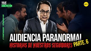 Download Lagu EN VIVO🔴 AUDIENCIA PARANOMAL: ¿QUÉ NOS TIENEN QUE CONTAR NUESTROS SEGUIDORES? #VIAJEAOTRADIMENSIÓN MP3