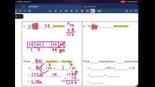 Bluebonnet Module 2 Lesson 6