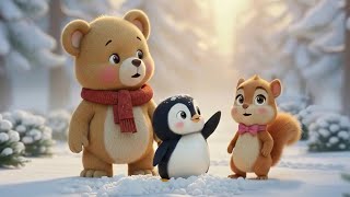 Cubby & Nibble 3D - The Lost Penguin