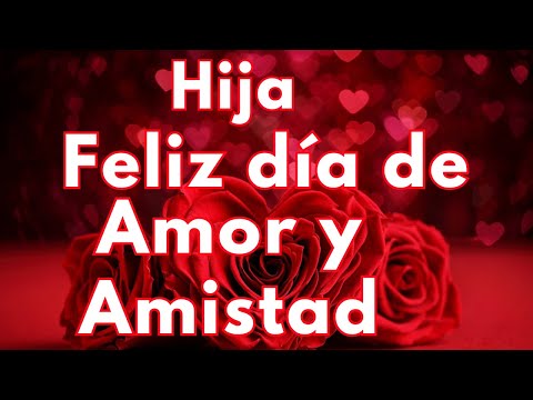 Hija Feliz Día