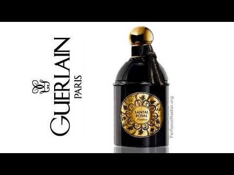 Guerlain Santal Royal Fragrance Youtube