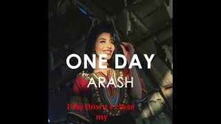 Arash feat Helena one day official lyrics video