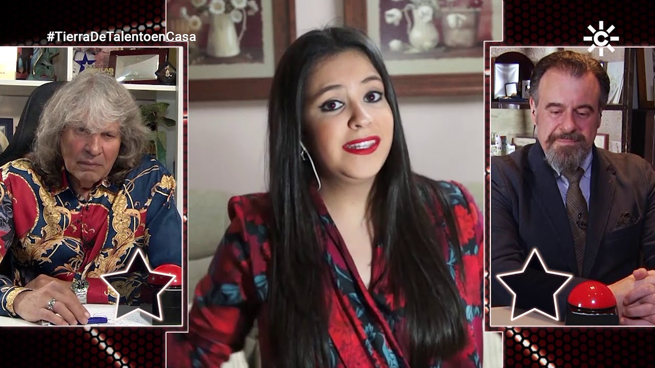 Actuación Carmen Cabezas 'Tierra de Talento en Casa'