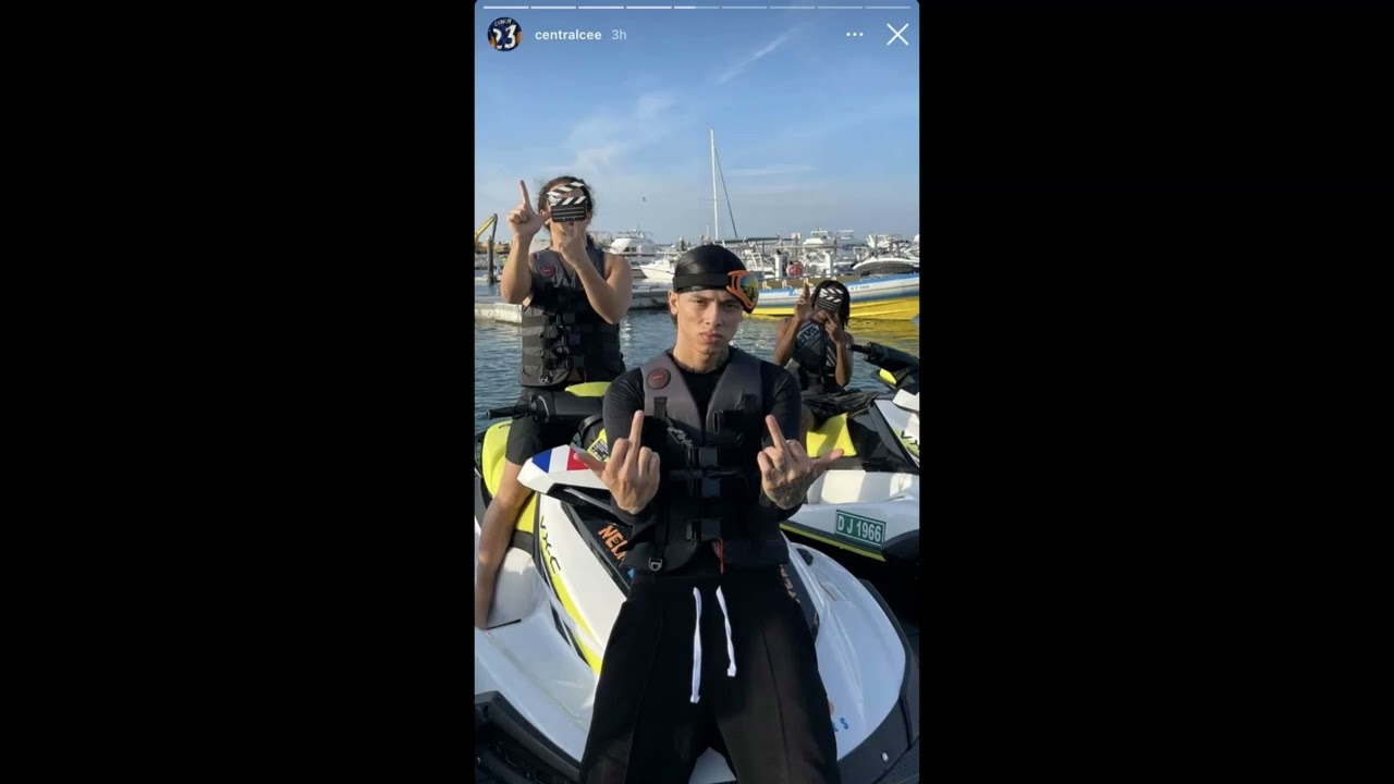 *FREE* Central Cee x SwitchOTR melodic drill type beat 2022 "Everytime"