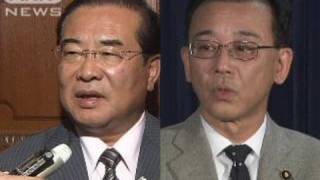 鳩山会見受けて与党は総理擁護し野党は辞任迫る方針（09/12/24）