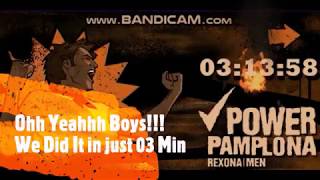 Power Pamplona Walkthrough (All Countries)