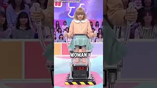 This Japanese Girl Failed to get the Prize !! 😮