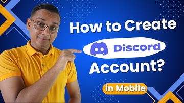 Discord Account कसरी बनाउने? How to Create Discord Account in Mobile? Discord