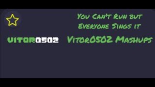 You Cant Run But Everyone Sings it | Funky Friday